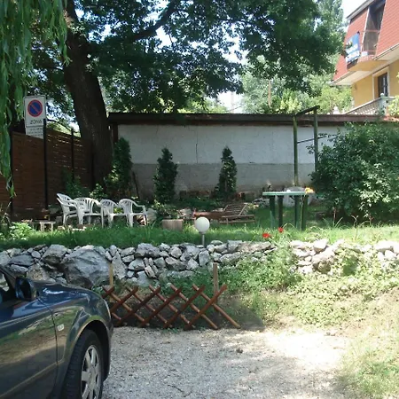 Bartek Vendeghaz Penzion Miškovec